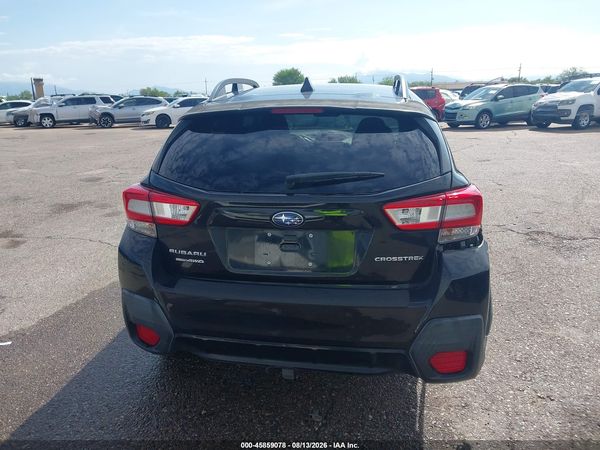2018 SUBARU CROSSTREK 2.0I LIMITED — I119