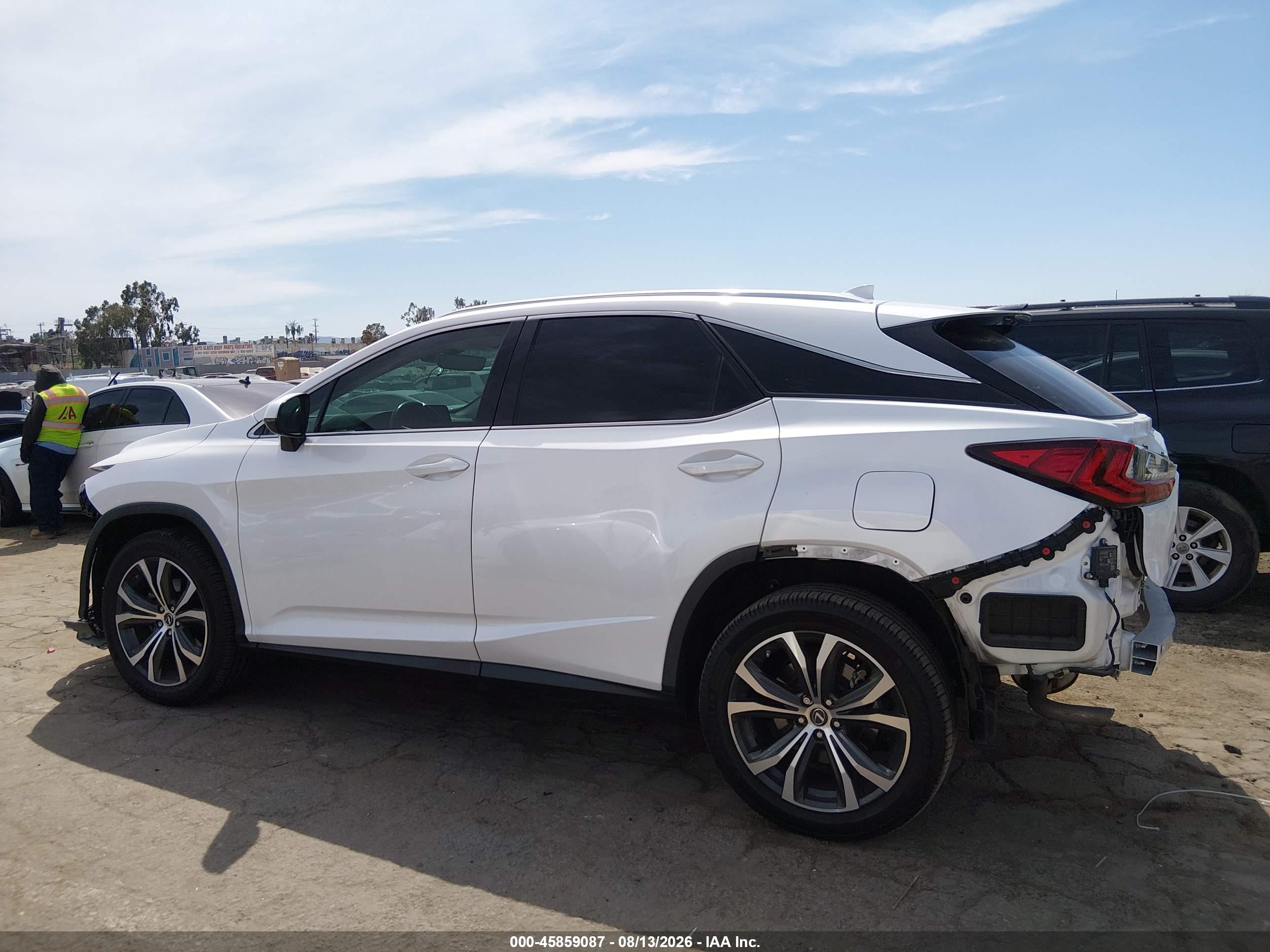 2021 LEXUS RX 350 350 Premium