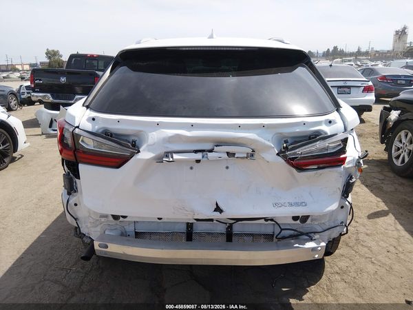 2021 LEXUS RX 350 350 Premium