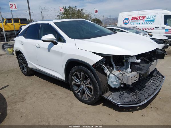 2021 LEXUS RX 350 350 Premium