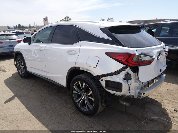 2021 LEXUS RX 350 350 Premium