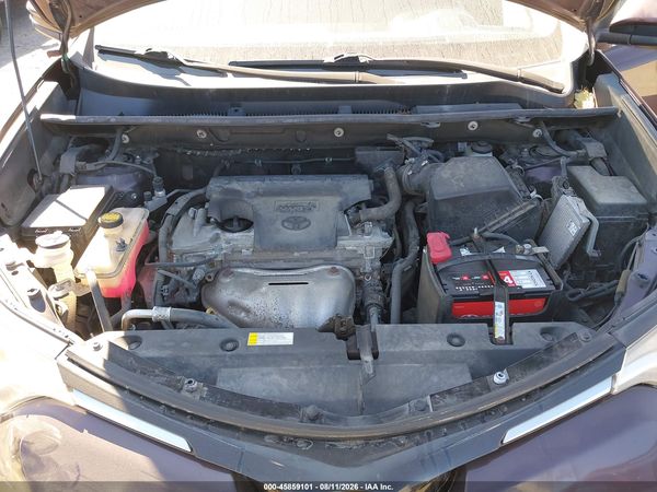2016 TOYOTA RAV4 XLE