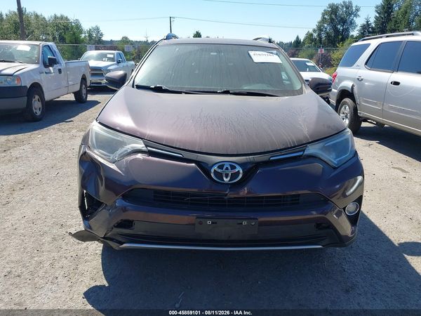 2016 TOYOTA RAV4 XLE