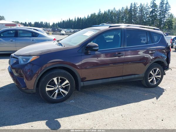 2016 TOYOTA RAV4