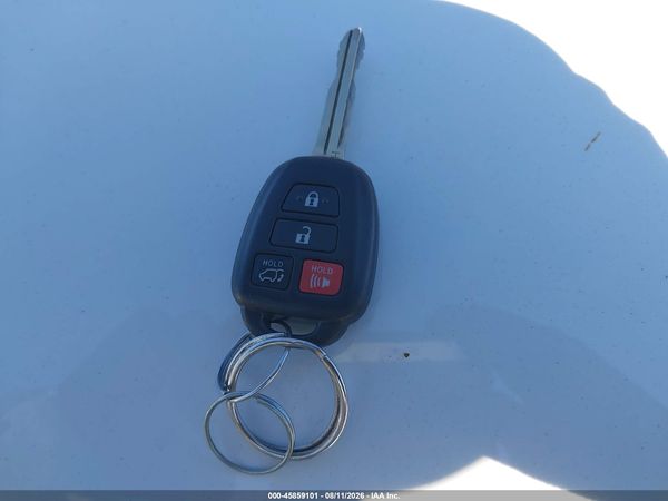 2016 TOYOTA RAV4 XLE
