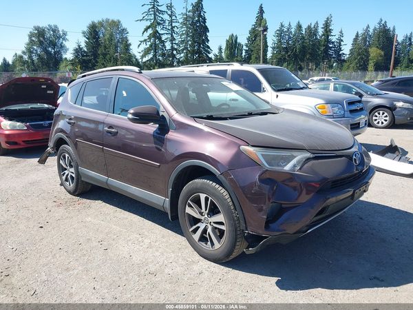 2016 TOYOTA RAV4 XLE