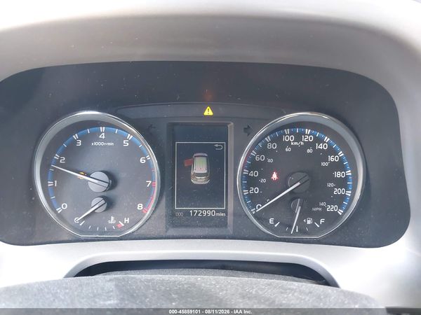 2016 TOYOTA RAV4 XLE