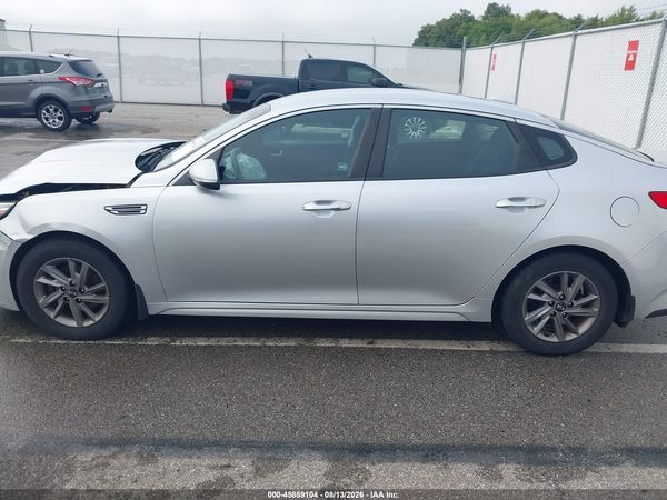 2020 KIA OPTIMA LX