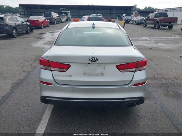 2020 KIA OPTIMA LX