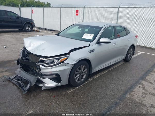 2020 KIA OPTIMA LX