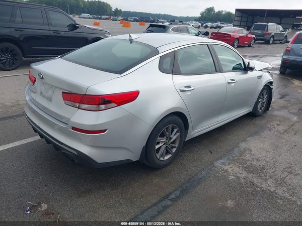 2020 KIA OPTIMA LX