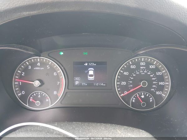 2020 KIA OPTIMA LX