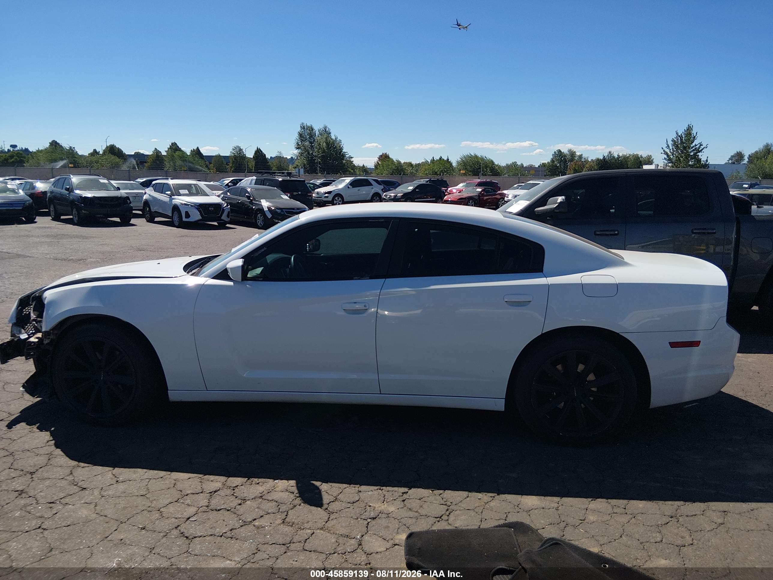 2014 DODGE CHARGER SE