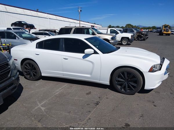 2014 DODGE CHARGER SE