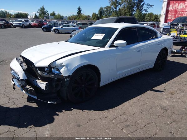2014 DODGE CHARGER SE