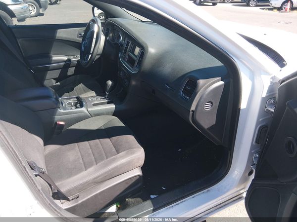 2014 DODGE CHARGER SE