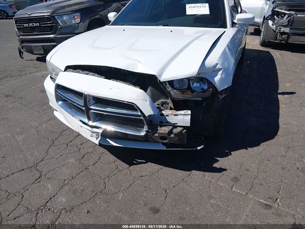 2014 DODGE CHARGER SE