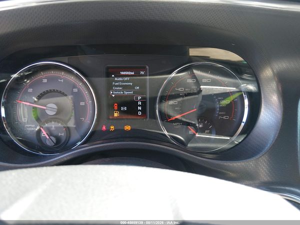 2014 DODGE CHARGER SE