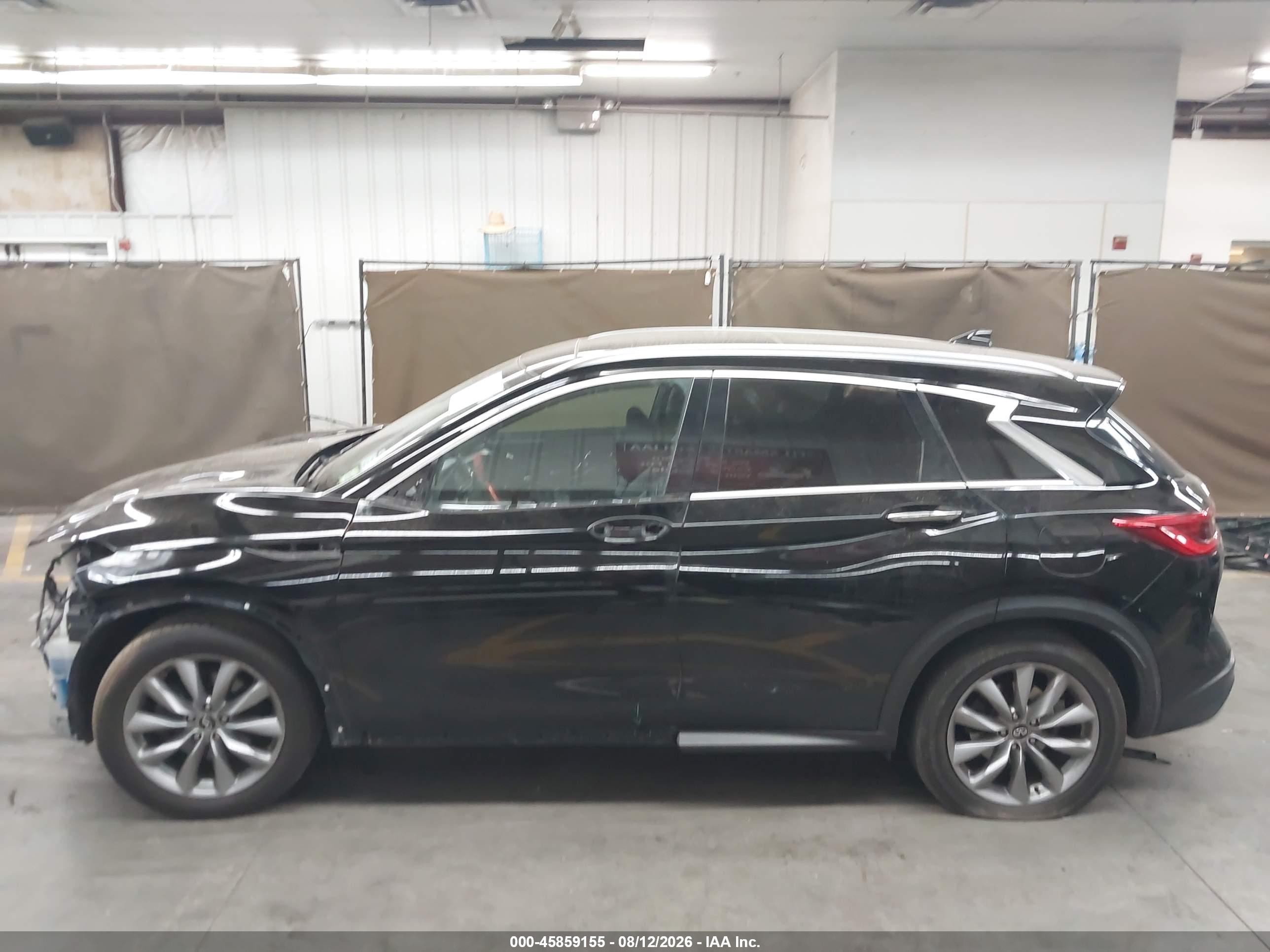 2019 INFINITI QX50 LUXE