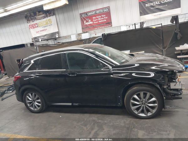 2019 INFINITI QX50 LUXE