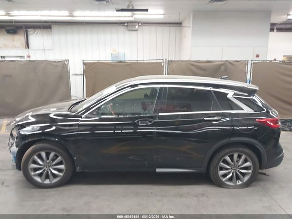 2019 INFINITI QX50