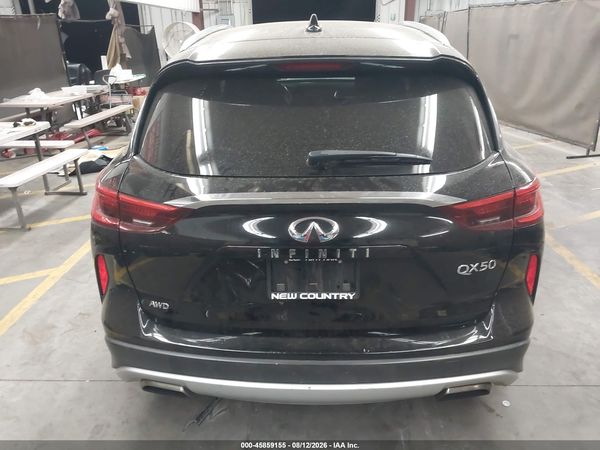 2019 INFINITI QX50 LUXE