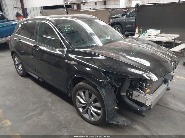 2019 INFINITI QX50 LUXE