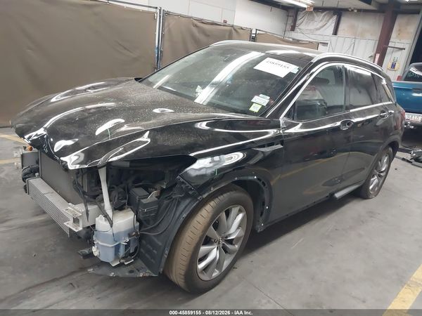2019 INFINITI QX50 LUXE