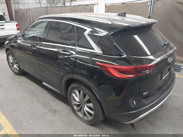 2019 INFINITI QX50 LUXE