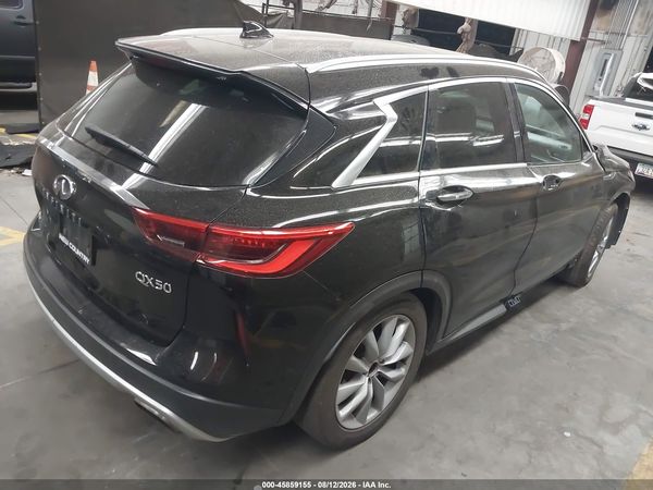 2019 INFINITI QX50 LUXE