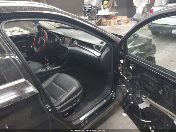 2019 INFINITI QX50 LUXE