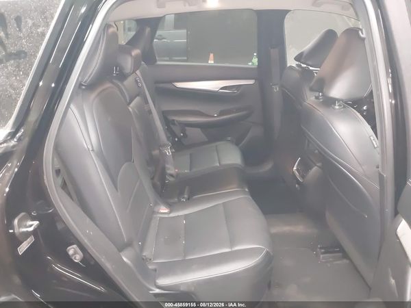 2019 INFINITI QX50 LUXE