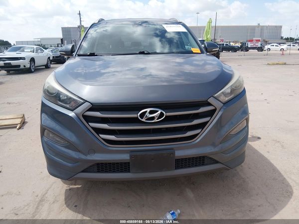 2016 HYUNDAI TUCSON SPORT