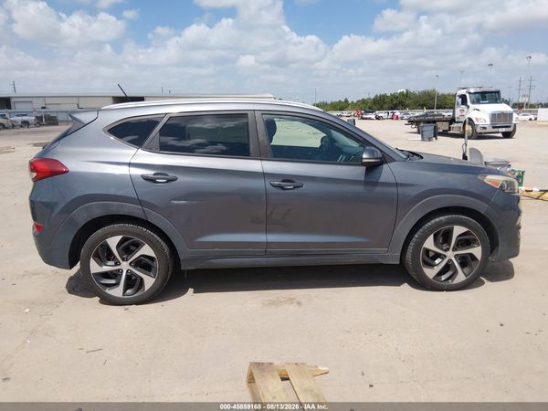 2016 HYUNDAI TUCSON SPORT