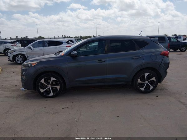 2016 HYUNDAI TUCSON SPORT