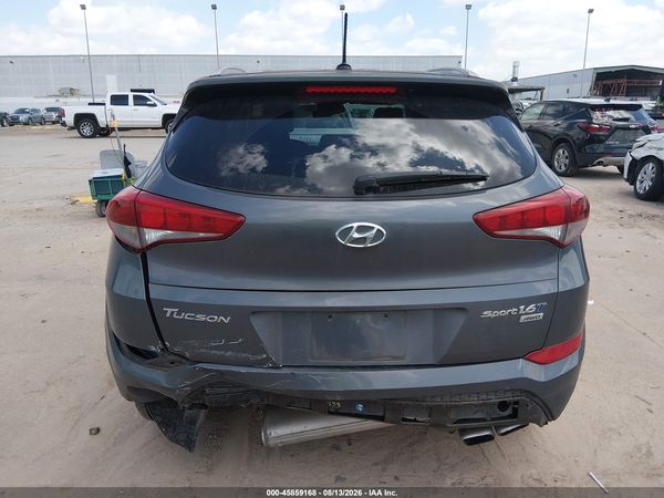 2016 HYUNDAI TUCSON SPORT