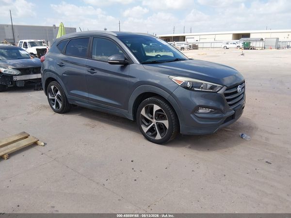 2016 HYUNDAI TUCSON SPORT