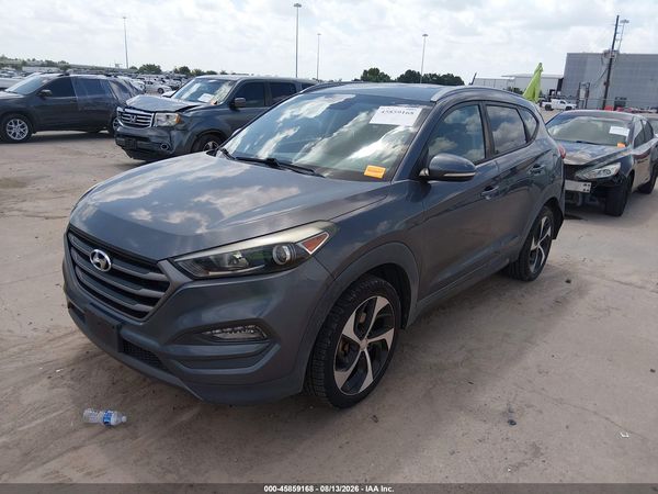 2016 HYUNDAI TUCSON SPORT