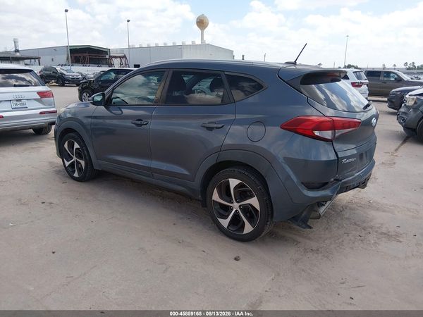 2016 HYUNDAI TUCSON SPORT