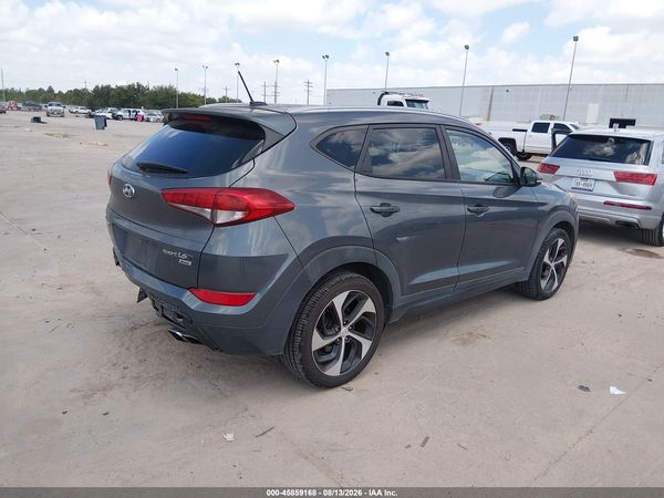 2016 HYUNDAI TUCSON SPORT