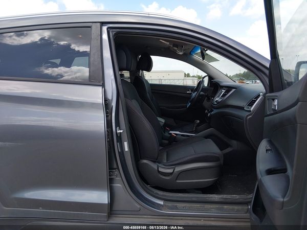 2016 HYUNDAI TUCSON SPORT