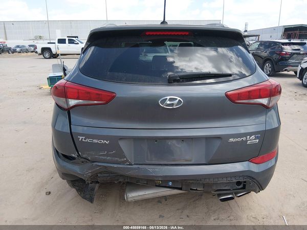 2016 HYUNDAI TUCSON SPORT