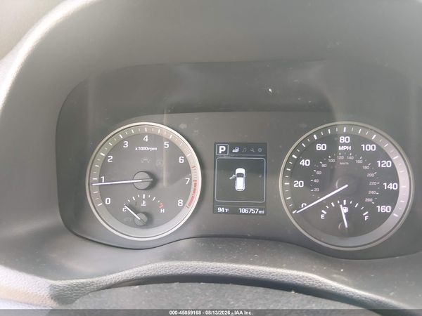 2016 HYUNDAI TUCSON SPORT