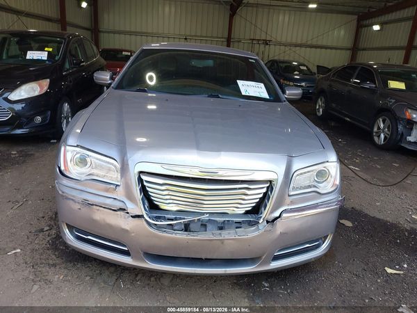 2014 CHRYSLER 300
