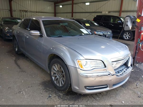 2014 CHRYSLER 300