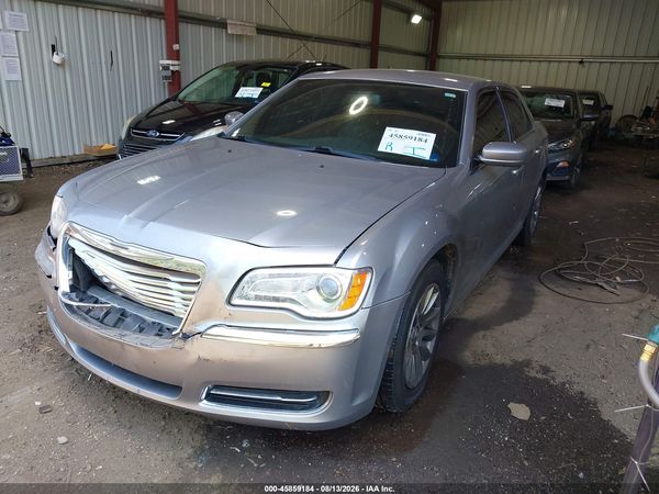 2014 CHRYSLER 300