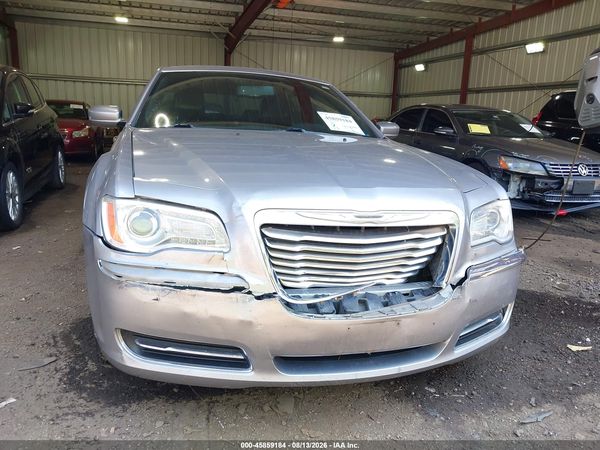 2014 CHRYSLER 300