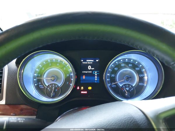 2014 CHRYSLER 300