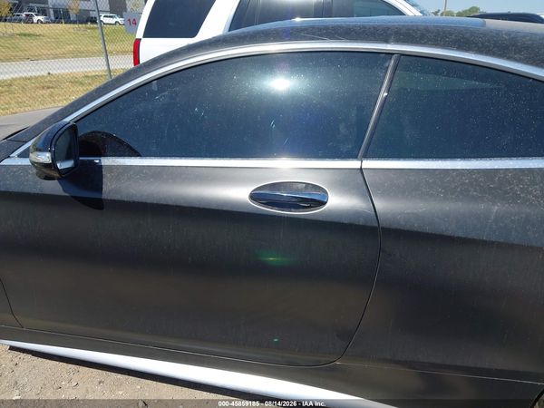 2016 MERCEDES-BENZ AMG S 63 4MATIC