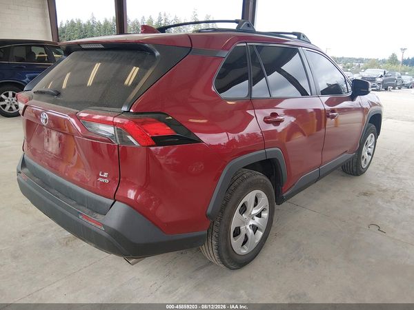 2020 TOYOTA RAV4 LE
